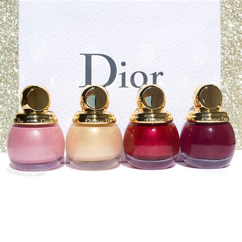 christian dior diorific nail polish|dior nail polish reviews.